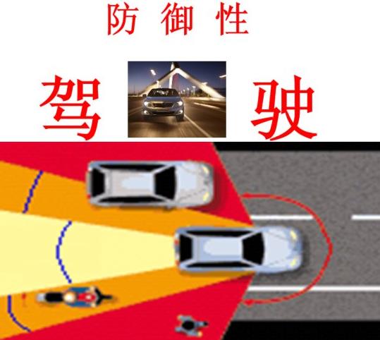 淺談防御性駕駛對(duì)預(yù)防道路交通事故的作用及運(yùn)用