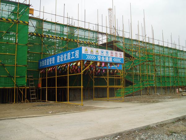 廣西加強(qiáng)建筑施工安全生產(chǎn) 每月曝光“嚴(yán)管工程”名單
