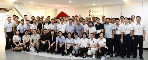 2021年象嶼集團(tuán)安全管理骨干培訓(xùn)研討班順利開(kāi)班！