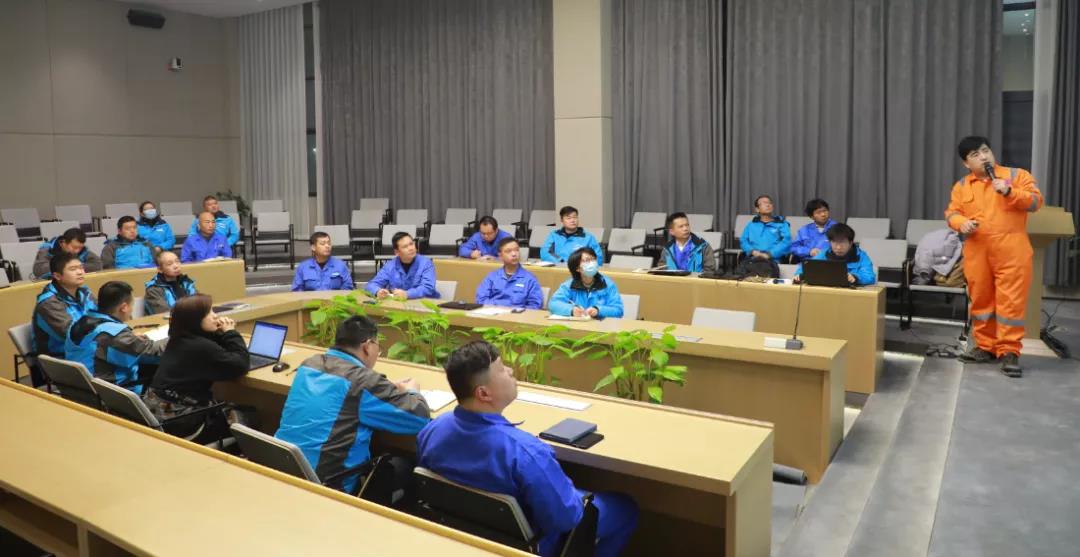 賽為“安全征程”深入推進(jìn)，助力平安杰克建設(shè)