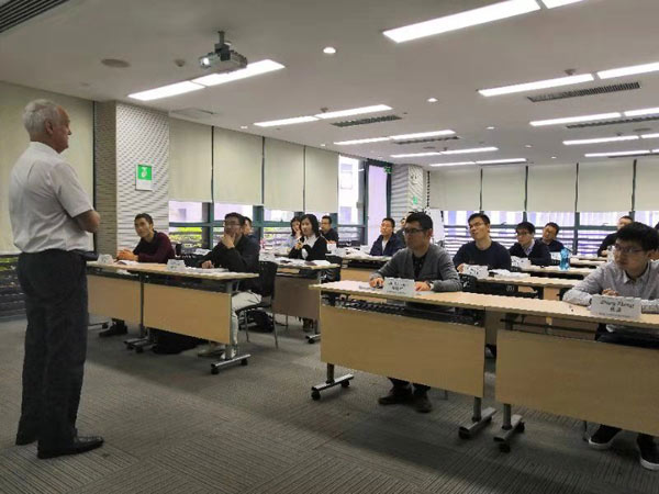 賽為國際安全培訓(xùn)與認(rèn)證中心 |激情11月，完美豐收月