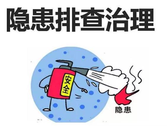 淺析安全觀(guān)察方法在隱患排查工作中的運(yùn)用