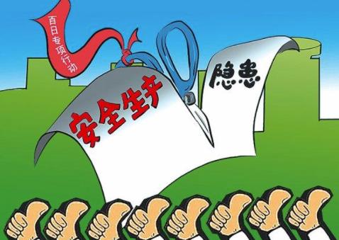 什么是隱患治理五定原則、五落實及隱患治理五項管控措施介紹