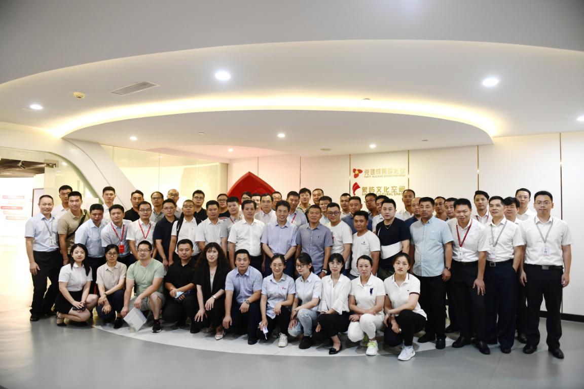 2021年象嶼集團安全管理骨干培訓研討班順利開班！